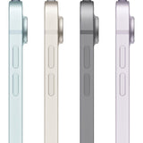 Apple - iPad Air M4 (2026) - 11 - Wi-Fi + Cellular - 512Go - Starlight