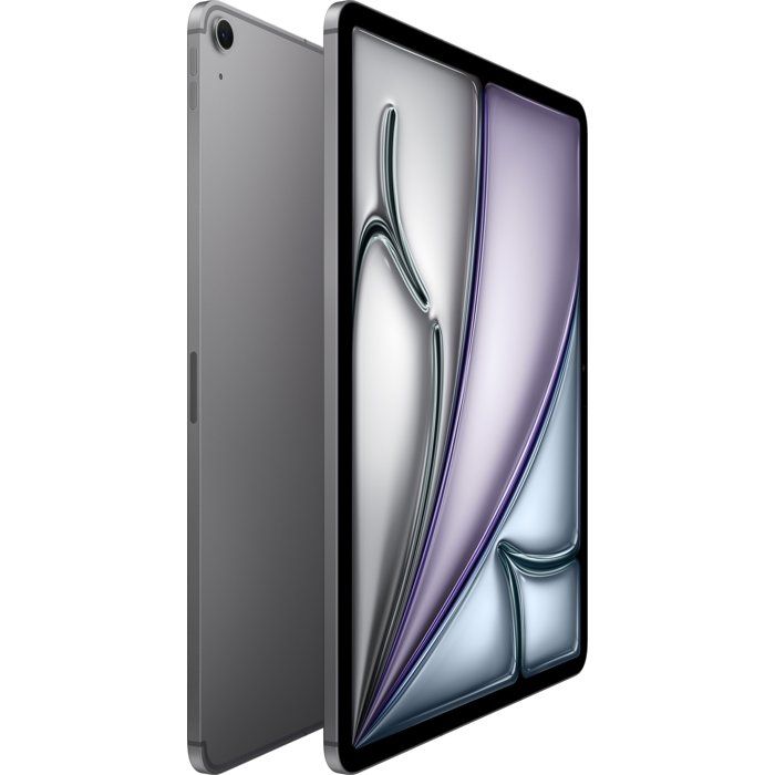 Apple - iPad Air M4 (2026) - 13 - Wi-Fi + Cellular - 128Go - Space Grey