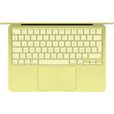 Apple - 13 MacBook Neo A18 Pro - RAM  8Go - Stockage 256Go - Jaune agrume