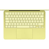 Apple - 13 MacBook Neo A18 Pro - RAM  8Go - Stockage 512Go - Jaune agrume - Touch ID