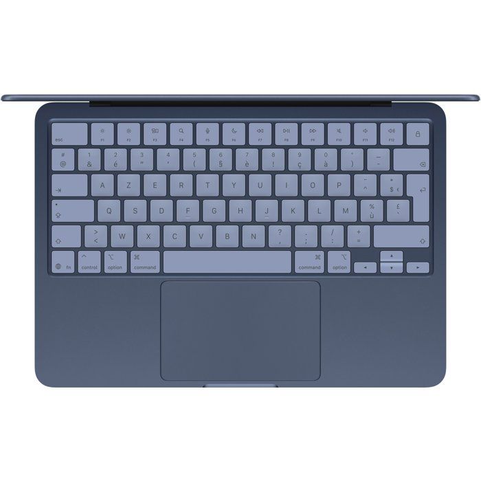 Apple - 13 MacBook Neo A18 Pro - RAM  8Go - Stockage 256Go - Indigo