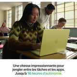 Apple - 13" MacBook Neo A18 Pro - RAM  8Go - Stockage 256Go - Indigo