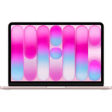 Apple - 13" MacBook Neo A18 Pro - RAM  8Go - Stockage 256Go - Rose poudré