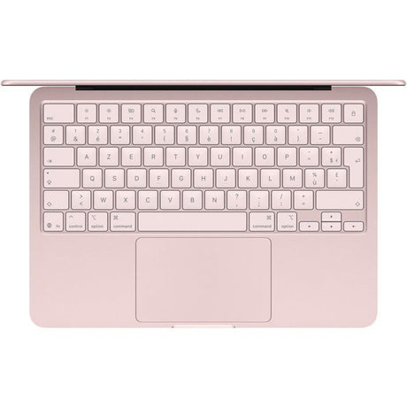 Apple - 13 MacBook Neo A18 Pro - RAM  8Go - Stockage 512Go - Rose poudré - Touch ID