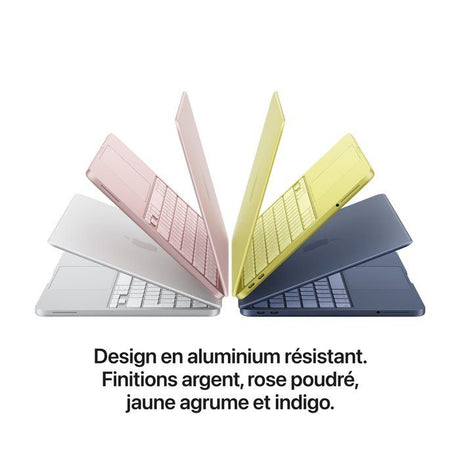 Apple - 13 MacBook Neo A18 Pro - RAM  8Go - Stockage 512Go - Rose poudré - Touch ID