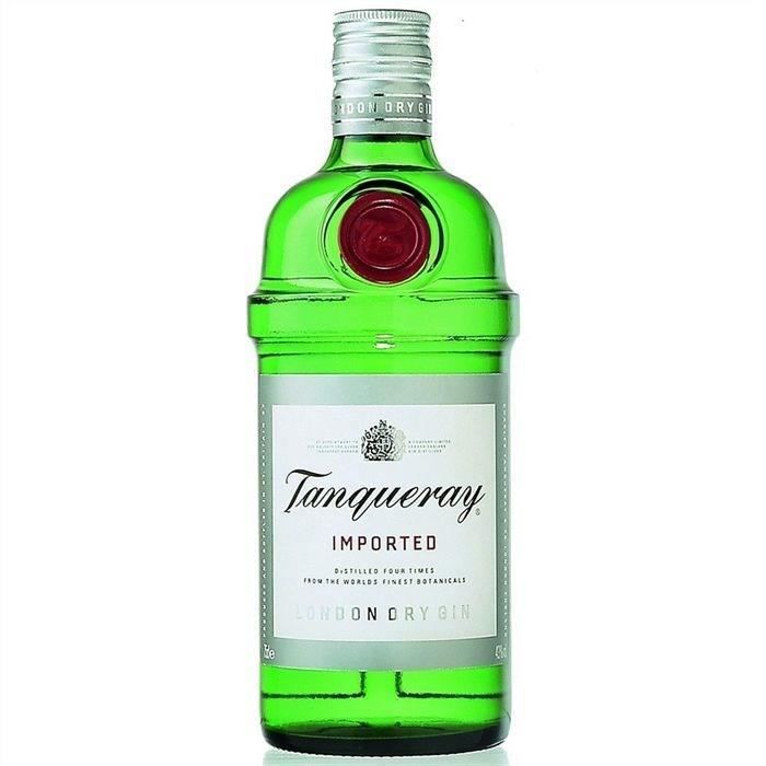 Tanqueray 70 cl