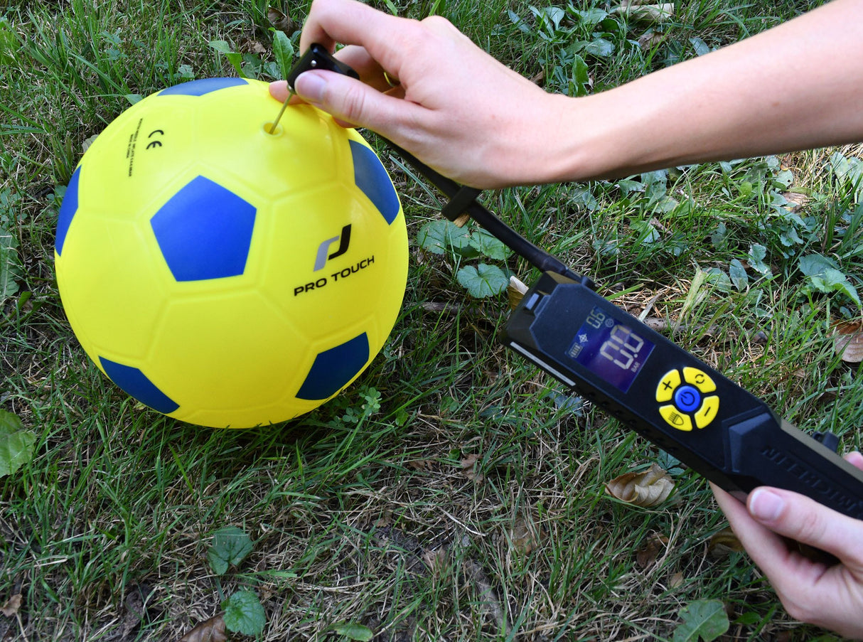 Mini compresseur sans fil - MICHELIN - Pompe électrique - Manometre digital - 10 Bars - Rechargeable USB