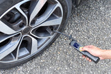 Mini compresseur sans fil - MICHELIN - Pompe électrique - Manometre digital - 10 Bars - Rechargeable USB