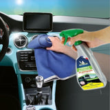 Kit nettoyage intérieur - MICHELIN - Formule naturelle