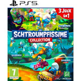 La Schtroumpfissime collection (3 Jeux en 1) - Jeu PS5