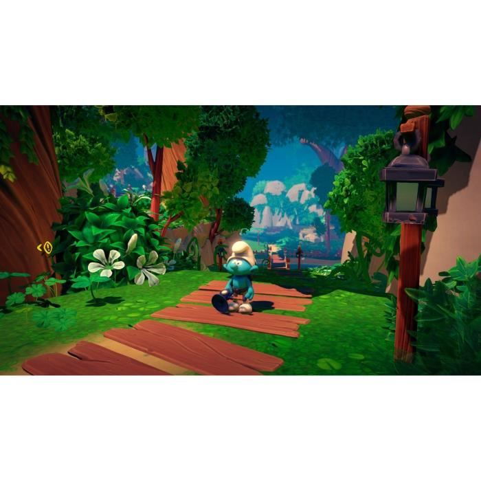 La Schtroumpfissime collection (3 Jeux en 1) - Jeu PS5