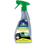 MICHELIN - Nettoyant plastique écologique - Fraicheur d'été - 500ml