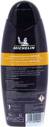 Shampoing - MICHELIN - Expert voiture déperlant - Séchage rapide