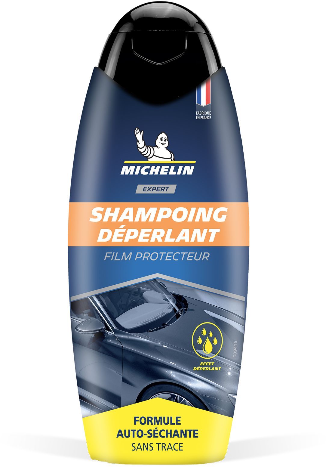 Shampoing - MICHELIN - Expert voiture déperlant - Séchage rapide