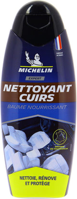Nettoyant - MICHELIN - Expert cuirs - 500 ml