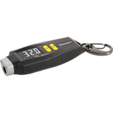 Contrôleur de pression digital de 0.05 bars a 7 bars- MICHELIN - Ecran LCD - Eclairage lampe torche