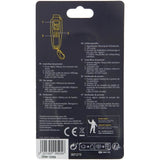 Contrôleur de pression digital de 0.05 bars a 7 bars- MICHELIN - Ecran LCD - Eclairage lampe torche