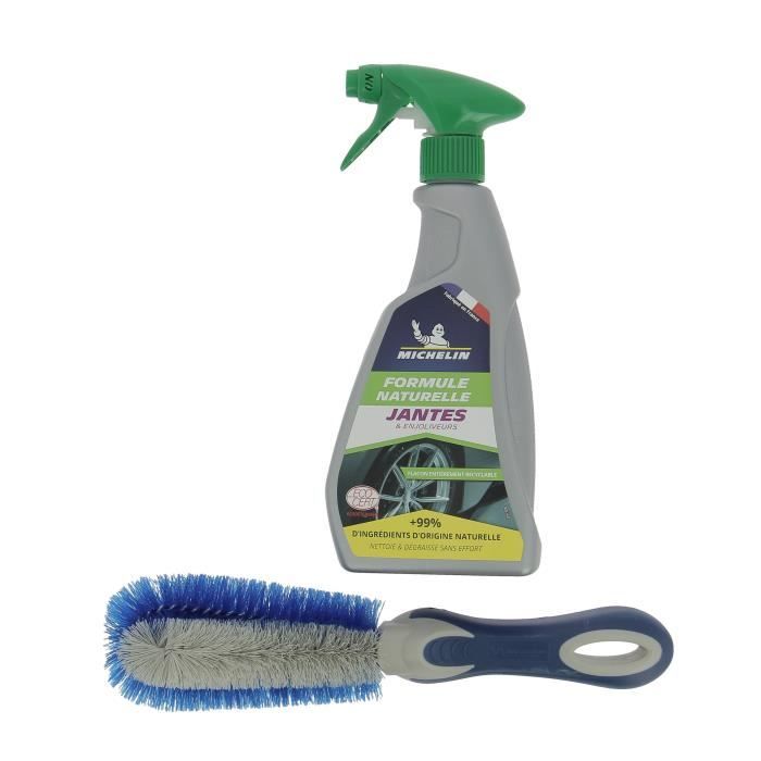 Kit nettoyage roues - MICHELIN