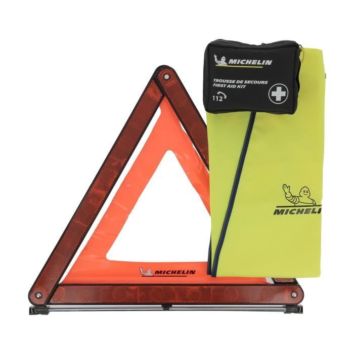 Kit de sécurité - MICHELIN - 3 pieces