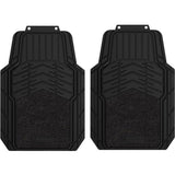 Michelin 2 tapis Avant caoutchou et moquette