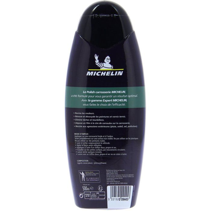 MICHELIN POLISH PROTECTEUR
