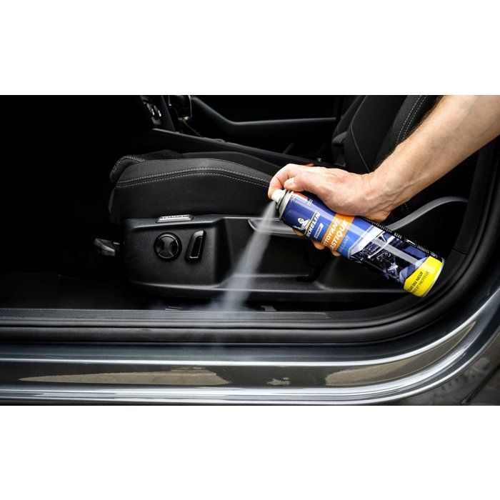 MICHELIN Expert Brillant plastiques - 400 ml vanille