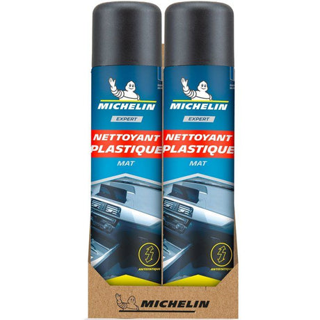 MICHELIN NETTOYANT PLASTIQUE MAT