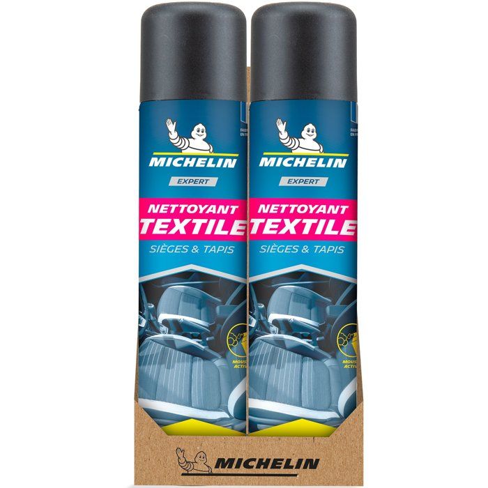 MICHELIN NETTOYANT TEXTILE