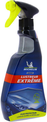 Lustreur brillance extreme carrosserie pulvérisateur 500ml - MICHELIN - Gamme Expert - pose un film protecteur longue durée