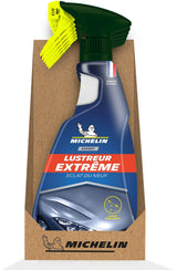 Lustreur brillance extreme carrosserie pulvérisateur 500ml - MICHELIN - Gamme Expert - pose un film protecteur longue durée