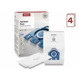 Sac aspirateur - MIELE - HyClean Pure GN - 4 sacs a poussieres - 4,5 L
