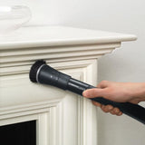 MIELE 11607230 - Brosse a meubles SSP 10 - Poil naturels - Tete pivotante - Plastique 100% recyclé