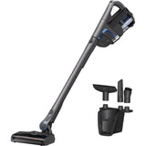 Aspirateur Balai MIELE Triflex HX1 Facelift Gris Graphite - Autonomie 60 min - Électrobrosse large - Détection du revetement de