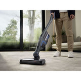 Aspirateur Balai MIELE Triflex HX1 Facelift Gris Graphite - Autonomie 60 min - Électrobrosse large - Détection du revetement de
