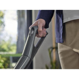 Aspirateur Balai MIELE Triflex HX1 Facelift Gris Graphite - Autonomie 60 min - Électrobrosse large - Détection du revetement de