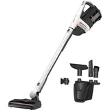 MIELE Triflex HX2 - Aspirateur Balai sans Fil - Design 3 en 1 - 60 min d'autonomie - Électrobrosse large avec détection revetement