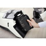 MIELE Blizzard CX1 Flex PowerLine Blanc - Aspirateur Sans Sac