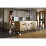 Aspirateur Balai sans fil - MIELE Duoflex HX1 - Rouge - 160W + 50 W (brosse)