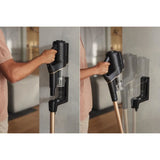 Aspirateur Balai sans fil - MIELE Duoflex HX1 TotalCare - Aspiration puissante - 2 positions en acces direct - Léger et compact