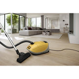 Aspirateur Traineau - MIELE - Guard M1 - 890 W - Sac 4,5 L - Jaune Soleil