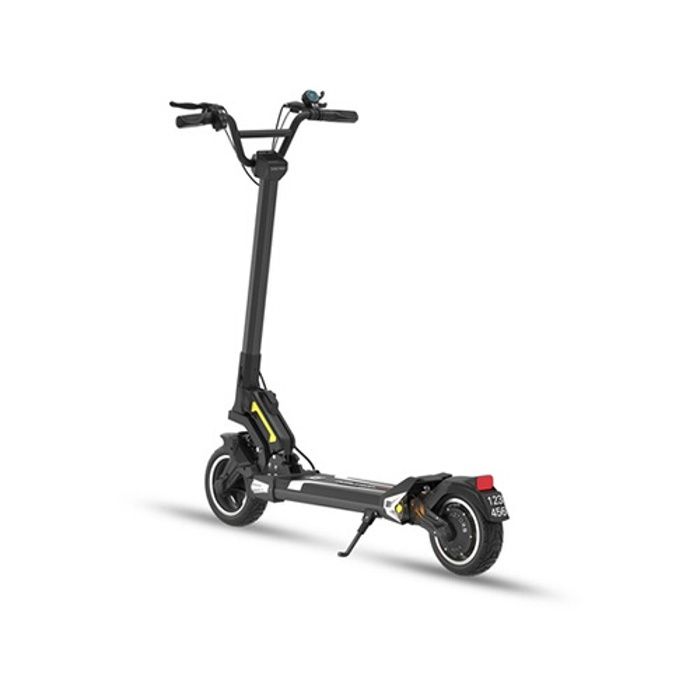 Trottinette électrique - DUALTRON - Togo Plus - 650W - 9 pouces - 60 km
