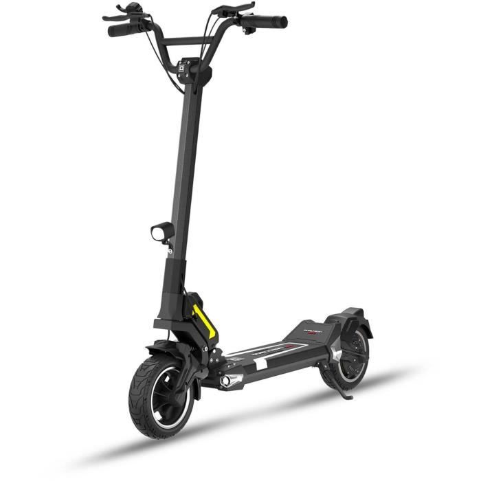 Trottinette électrique - DUALTRON - Togo - 420W - 9 pouces - 50 km
