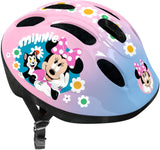 Set casque et coudieres / genouilleres - MINNIE - MN432507 - 50 / 56 cm