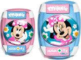 Set casque et coudieres / genouilleres - MINNIE - MN432507 - 50 / 56 cm