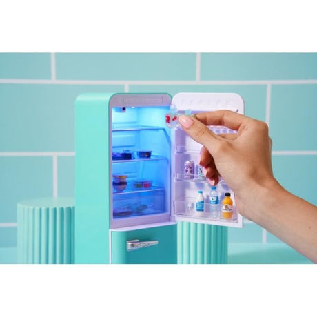 Coffret remplis le Frigo - MINI BRANDS - Mini accessoires réalistes