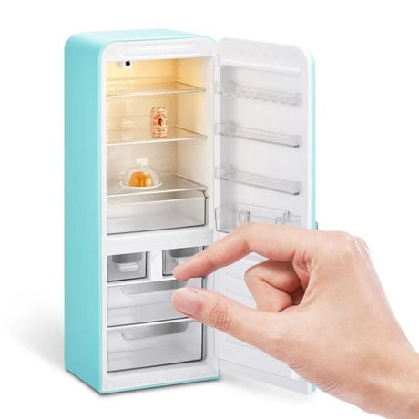 Coffret remplis le Frigo - MINI BRANDS - Mini accessoires réalistes