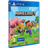 Minecraft Starter Édition Refresh - Jeu PS4