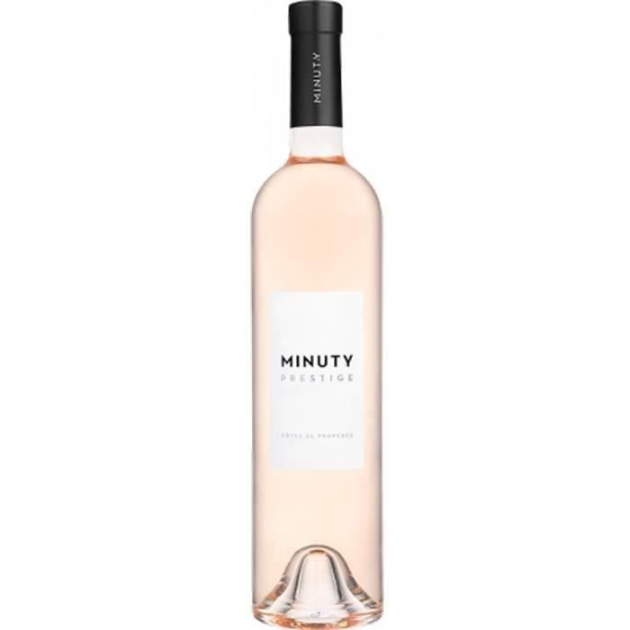 Magnum Minuty Prestige 2025 - Côtes de Provence - Vin rosé - 1,5L