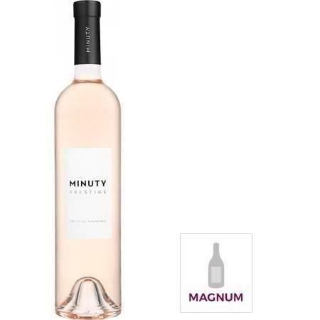 Magnum Minuty Prestige 2024 - Côtes de Provence - Vin rosé - 1,5L