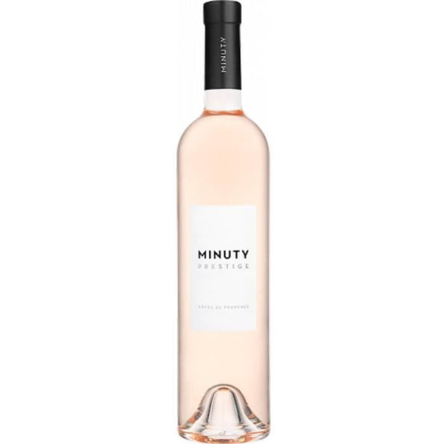 Minuty Prestige 2025- Côtes de Provence - Vin rosé